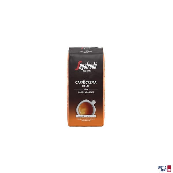 Segafredo coffee beans 4 packages