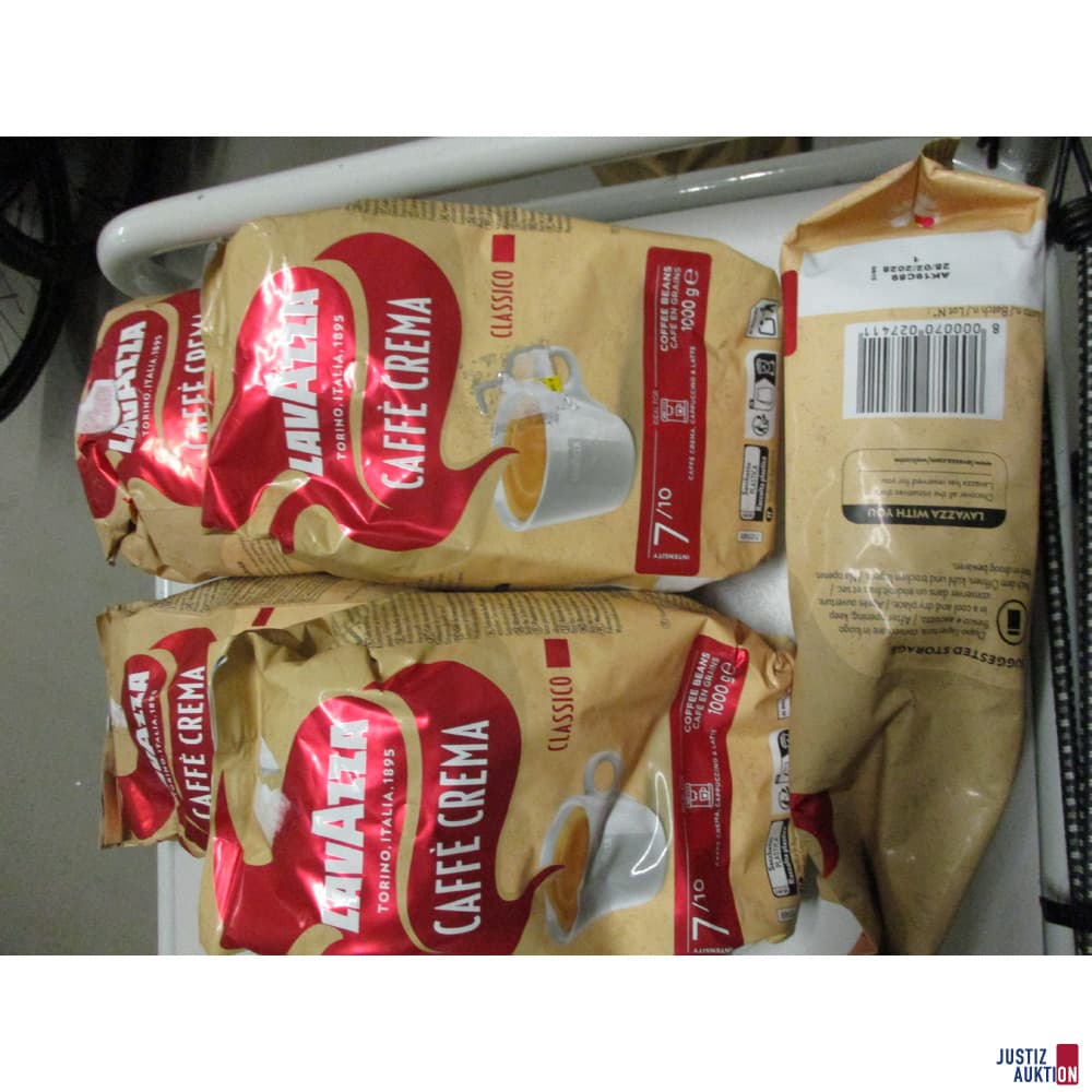 Dallmayr coffee beans 3 packages