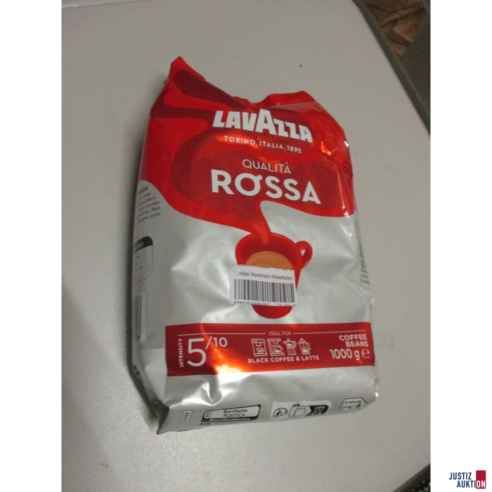 Lavazza coffee beans 1 package