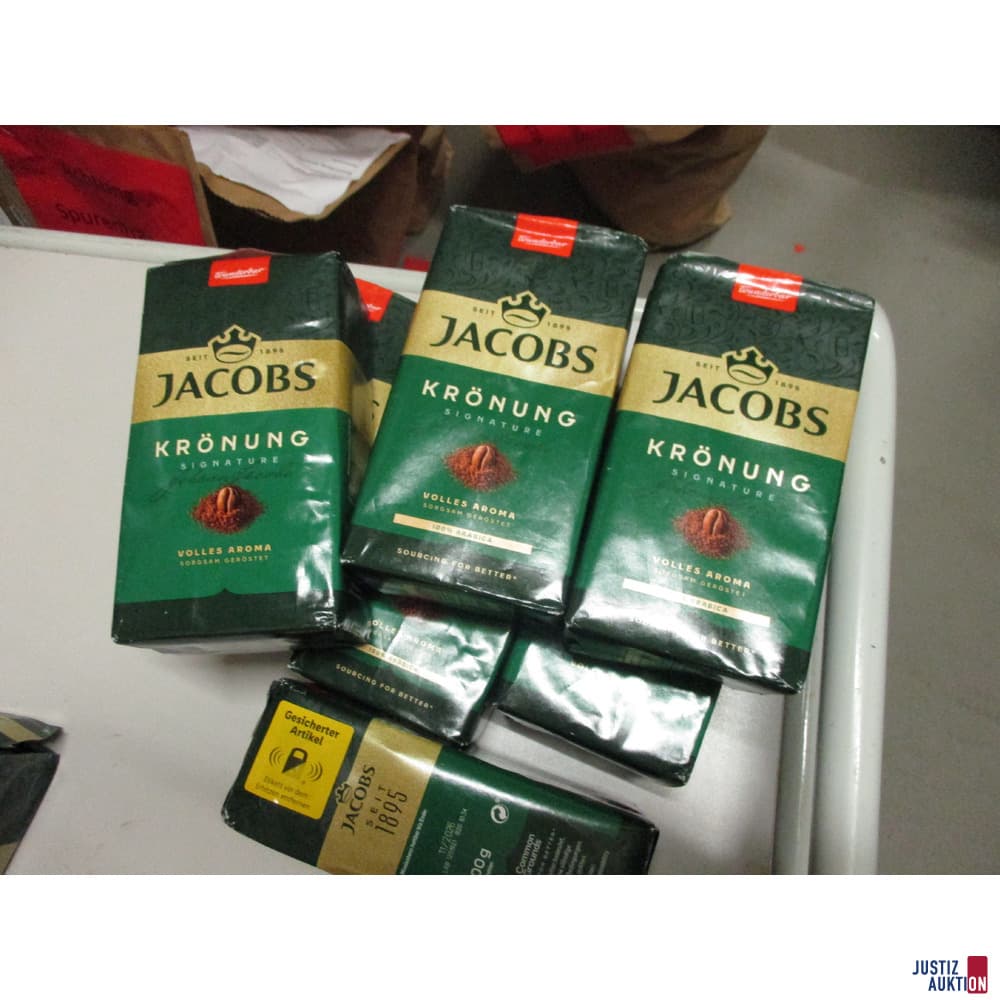 Filter coffee Jacobs coronation 9 packages