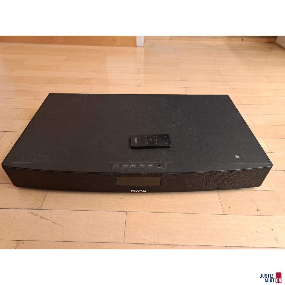 Dyon Amplifier