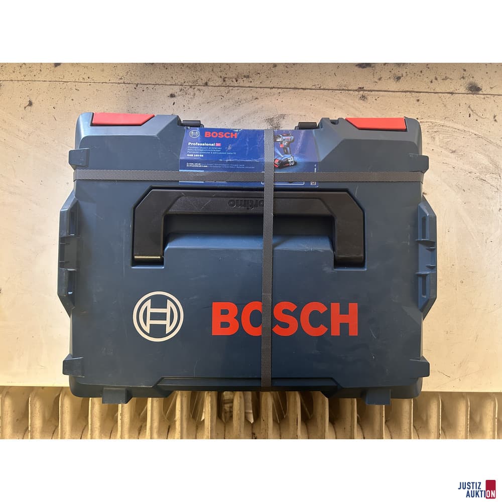Bosch impact wrench