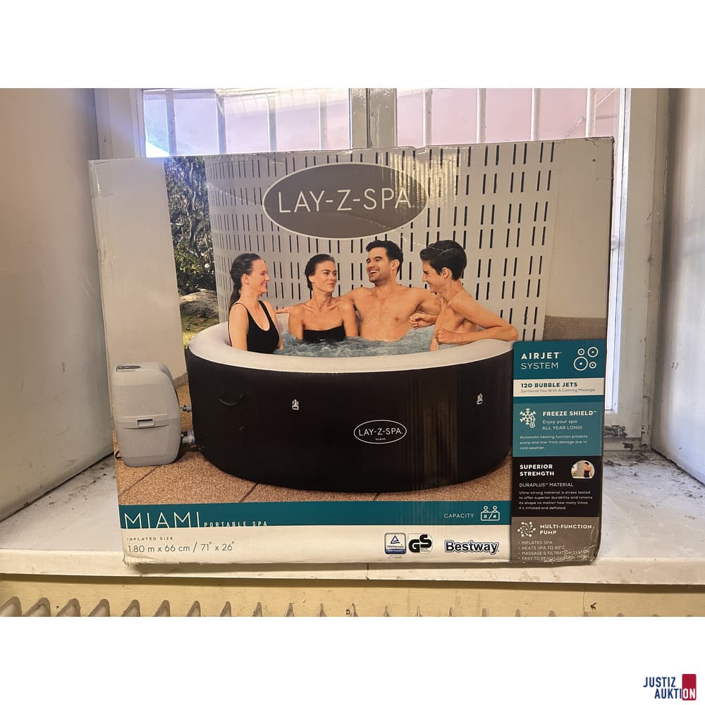 Bestway Jacuzzi