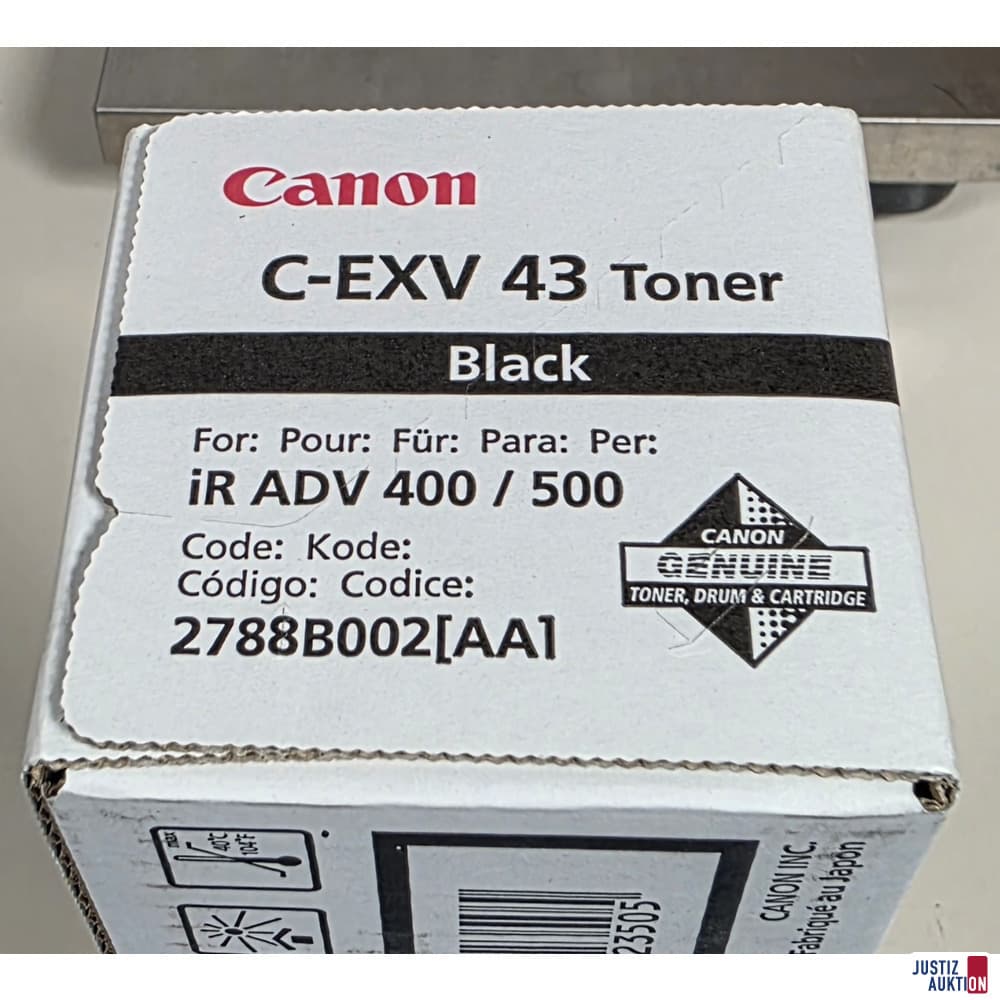 Canon C-EXV 43 toner cartridge