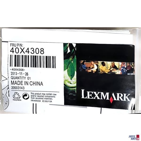 Pickup roller 40X4308 for Lexmark (maintenance kit)