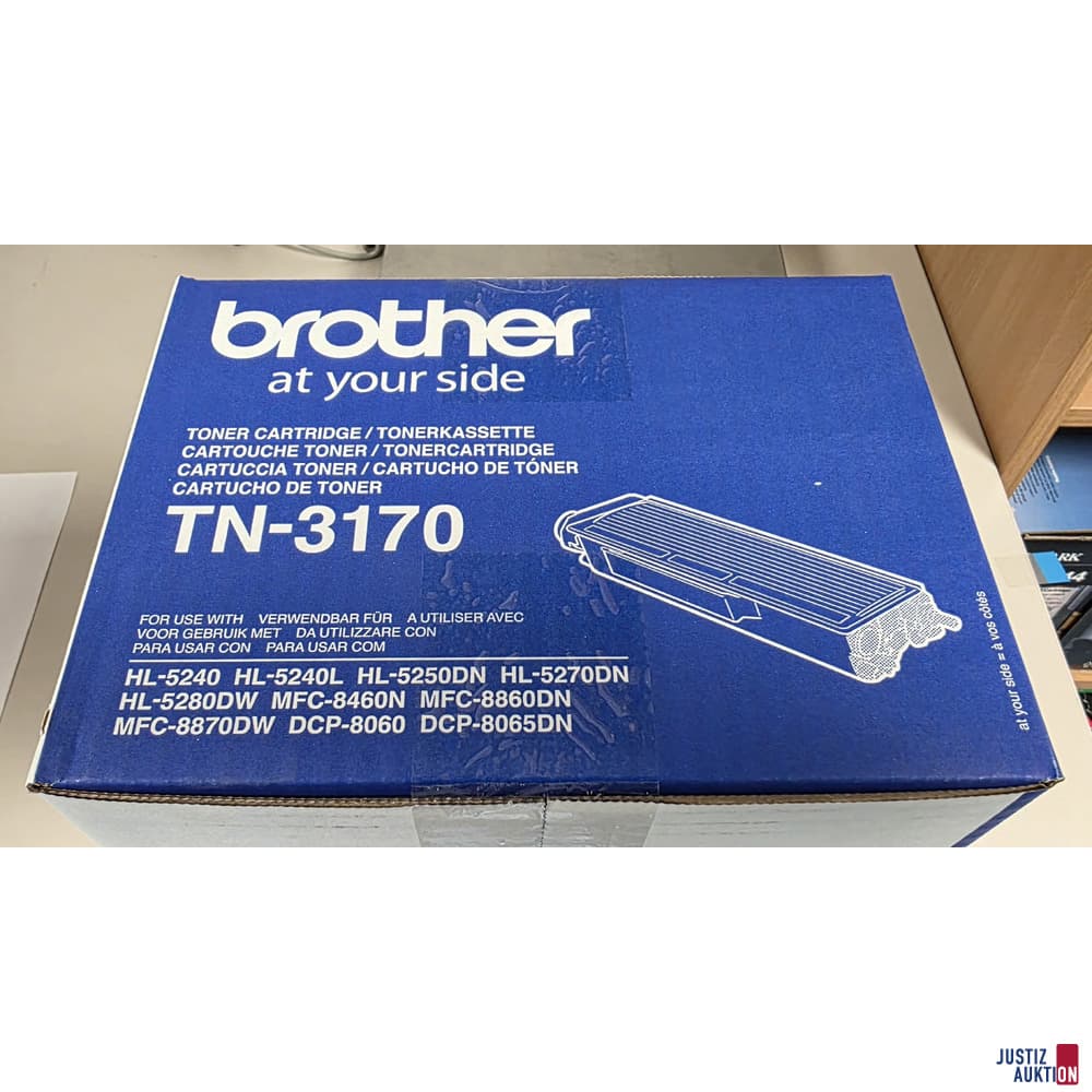 Toner TN-3170 Black for Brother