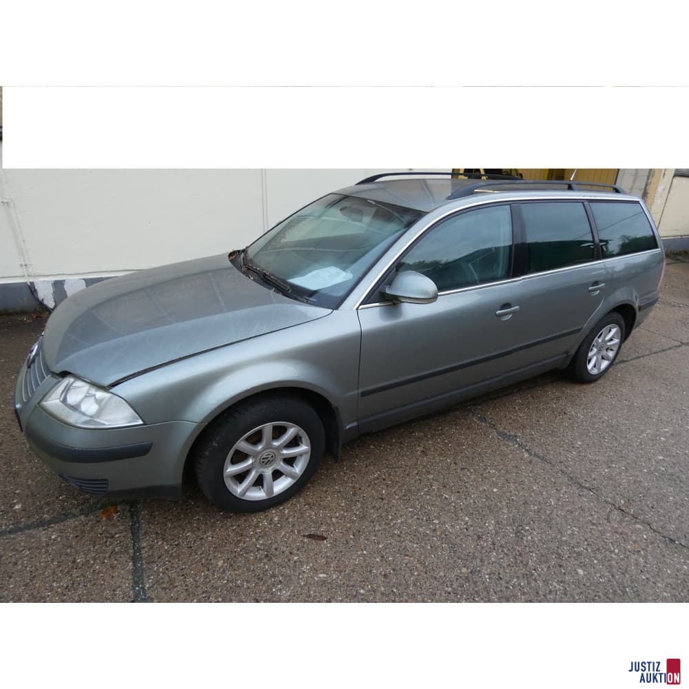 VW Passat Variant