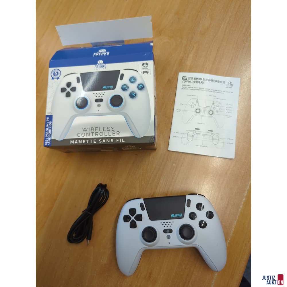 Wireless Controller