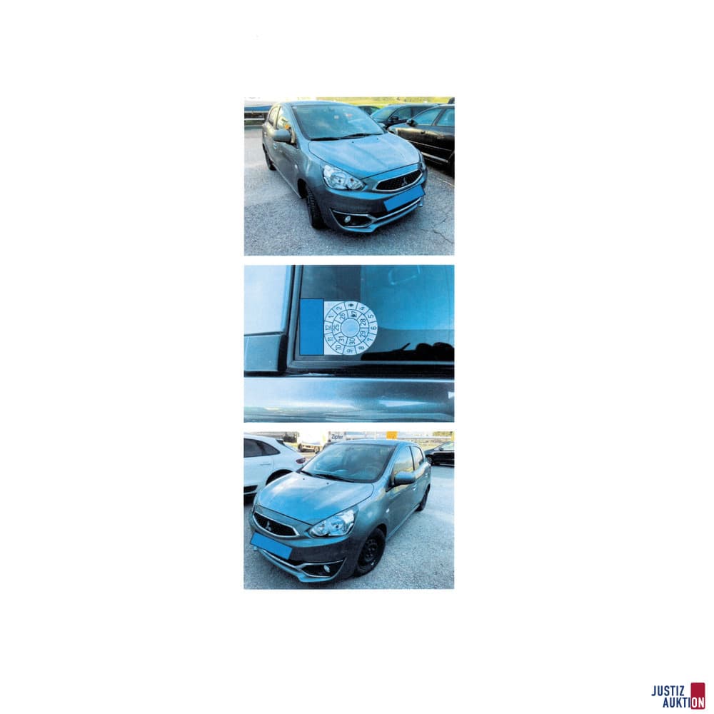 Mitsubishi Space Star 1.2 AS&G