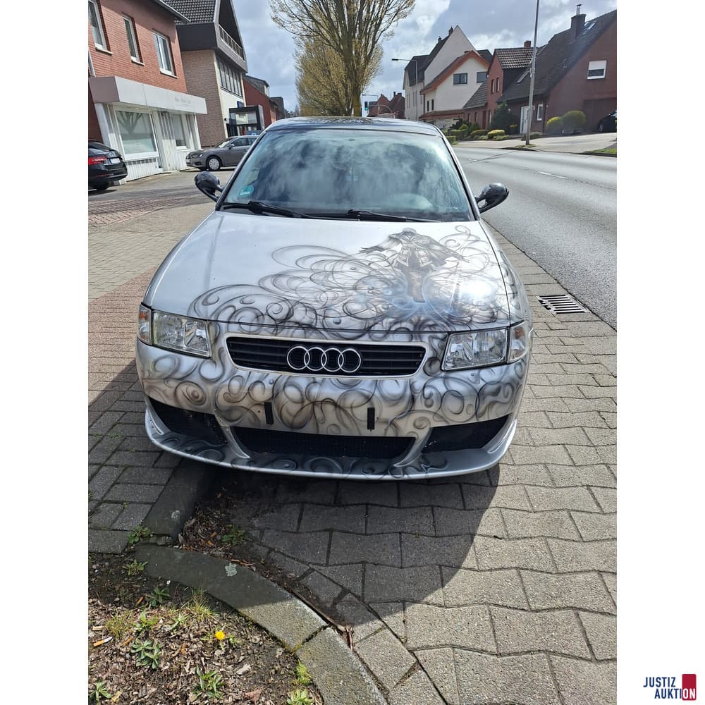Audi A 3
