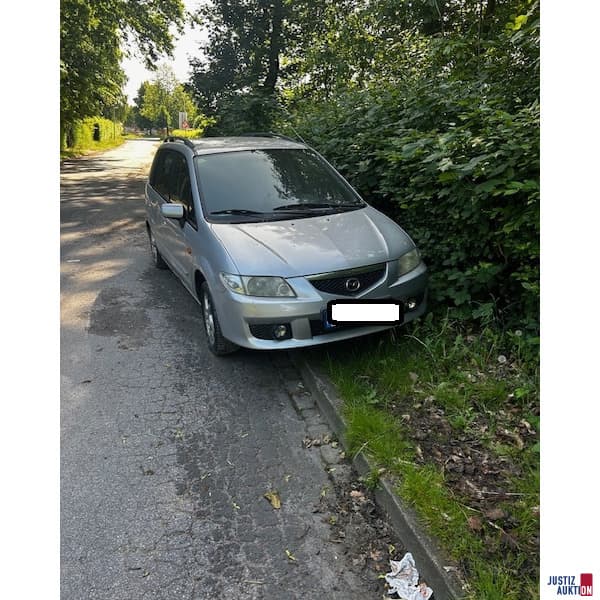 Mazda Premacy