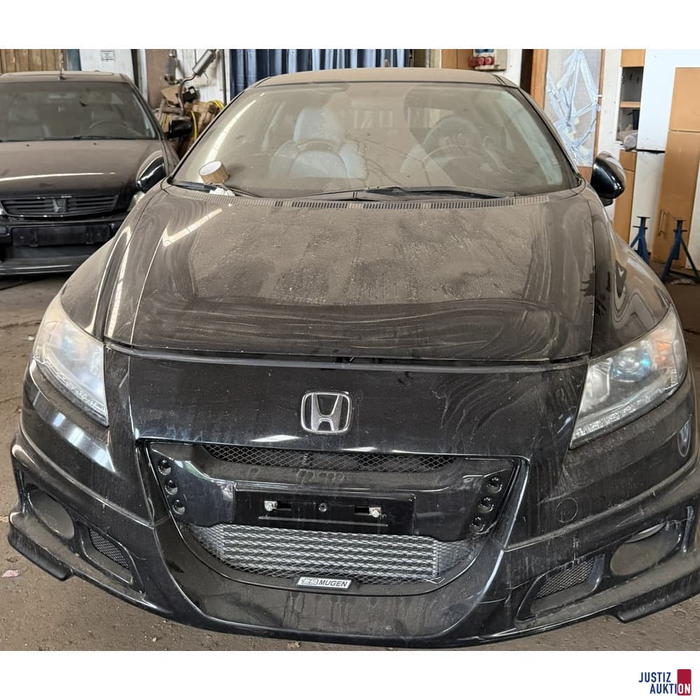 Honda CR-Z (SZT) with Tyres