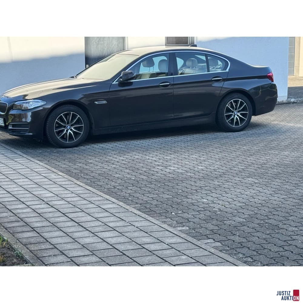 Vehicle BMW