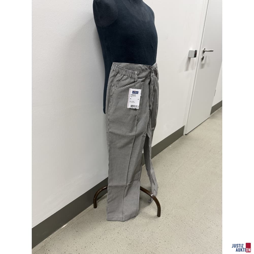 Men's Chef Pants