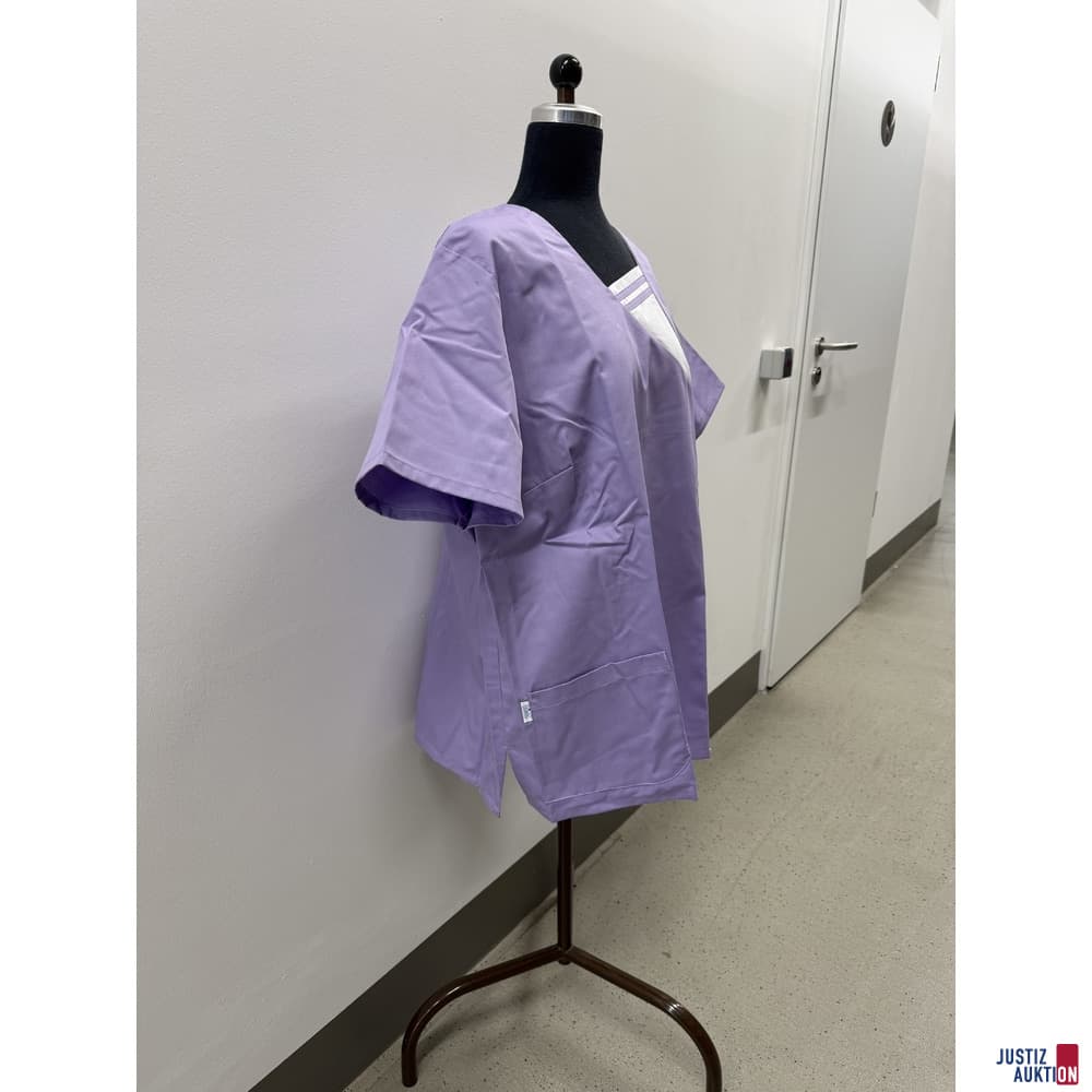 Women's slip jacket, lilac