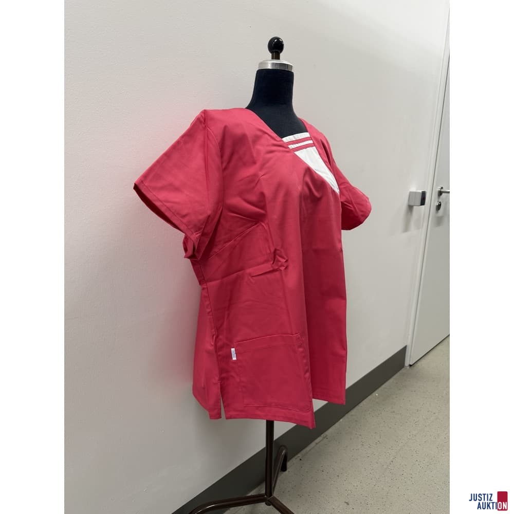 Women's slip jacket, pink
