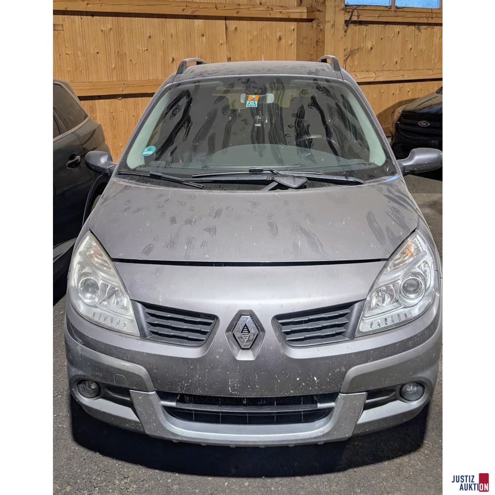 Renault Megan Scenic