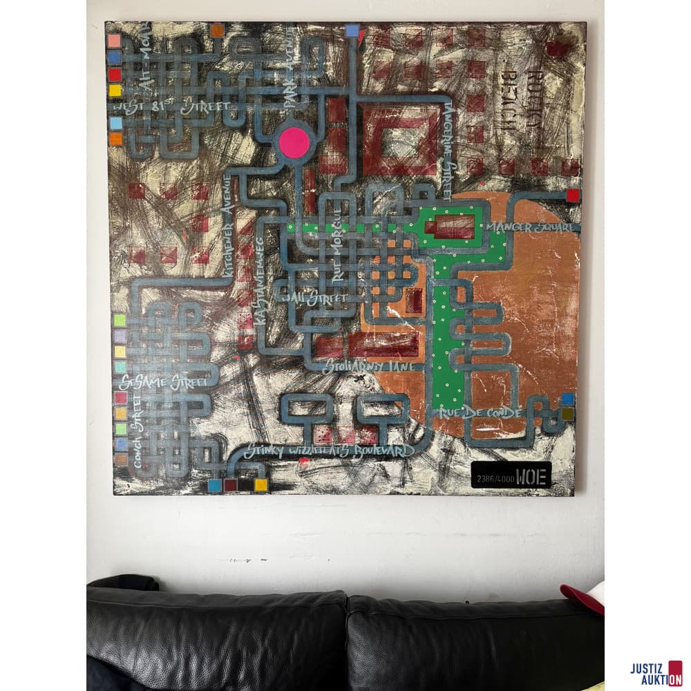 Image "Mindmap" by Ettore Albert