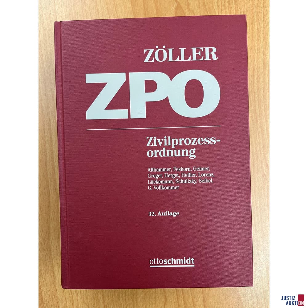 Customs Code of Civil Procedure 32nd edition