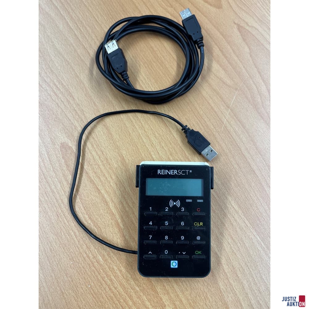 Card reader REINERSCT cyberJACK