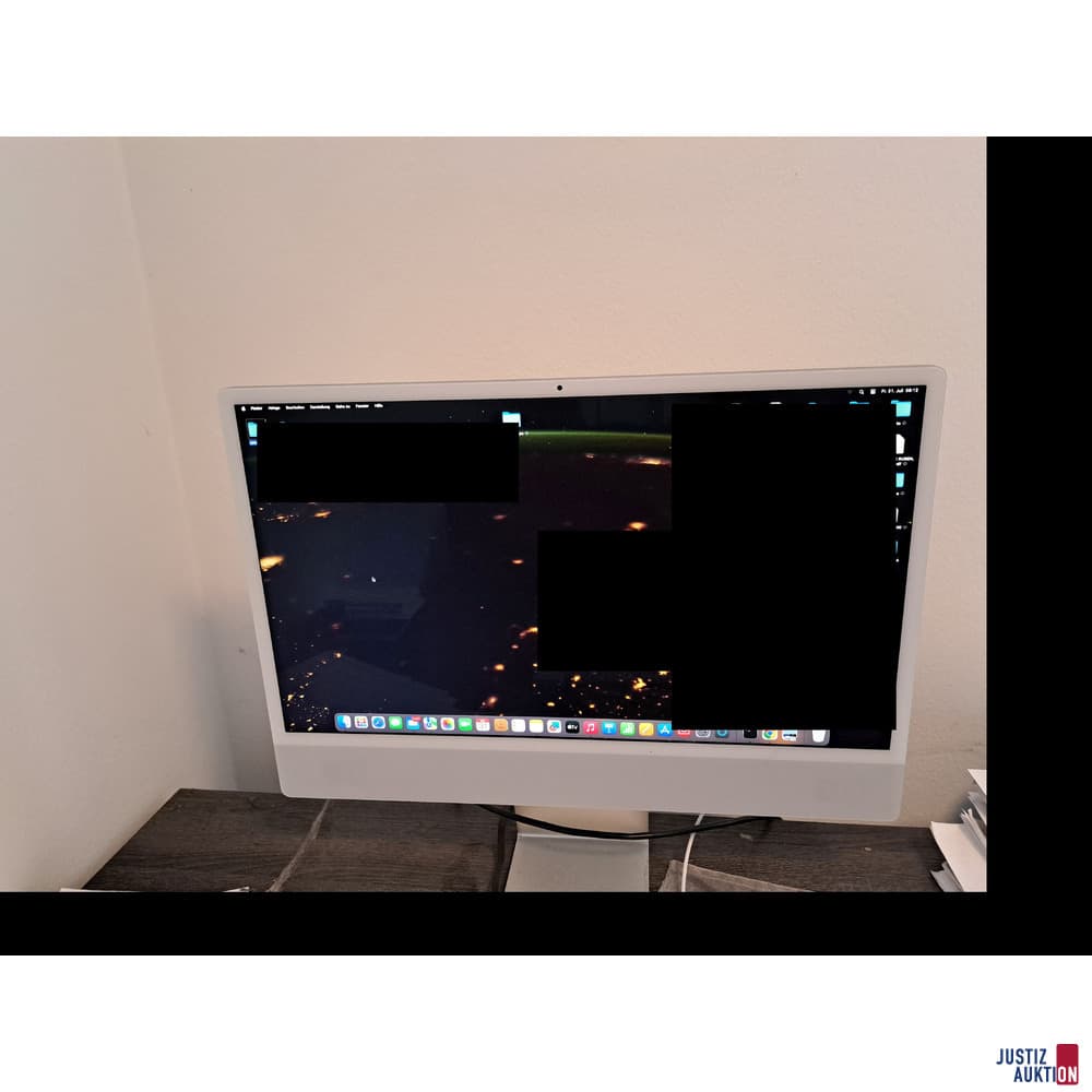 Apple iMac 24
