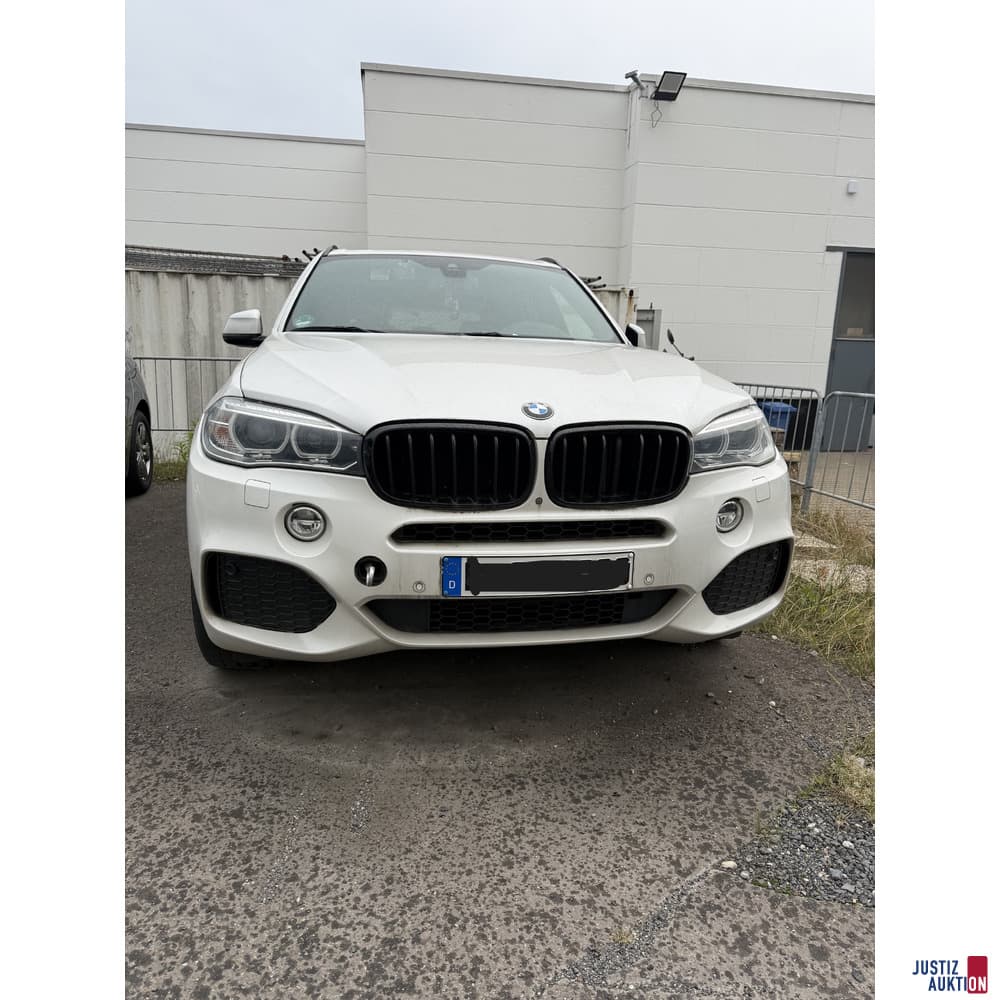BMW X5 xDrive30d Sport.-Aut. (F15/X5)