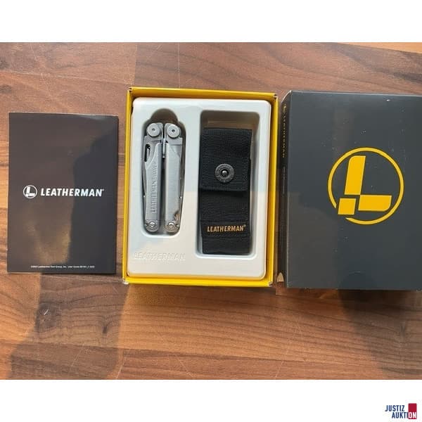Pro Multi-tool Leatherman Wave Plus