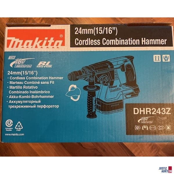 Makita Bohrhammer DHR243Z