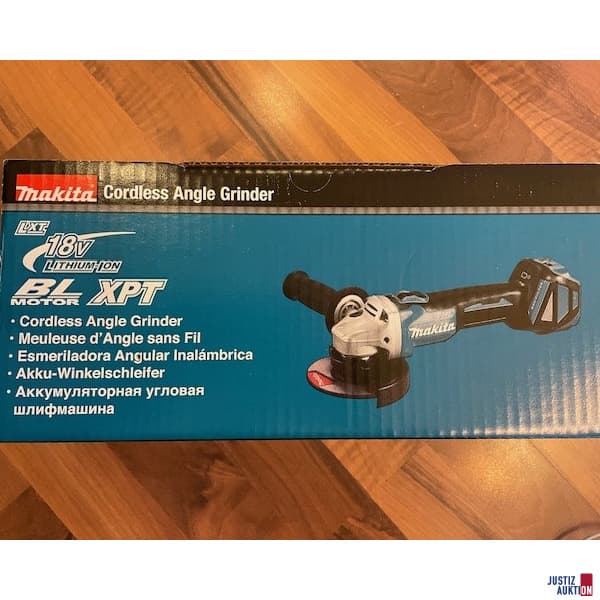 Makita Winkelschleifer DGA511Z