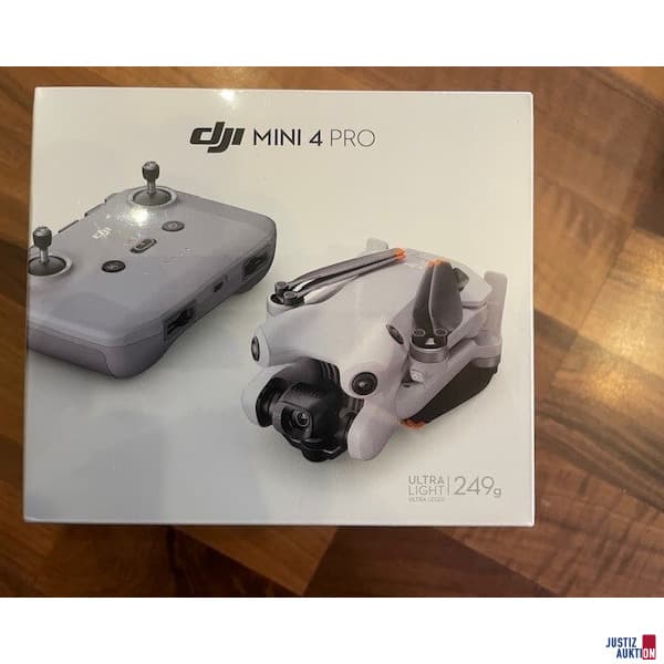 DJI Drohne Mini 4 Pro