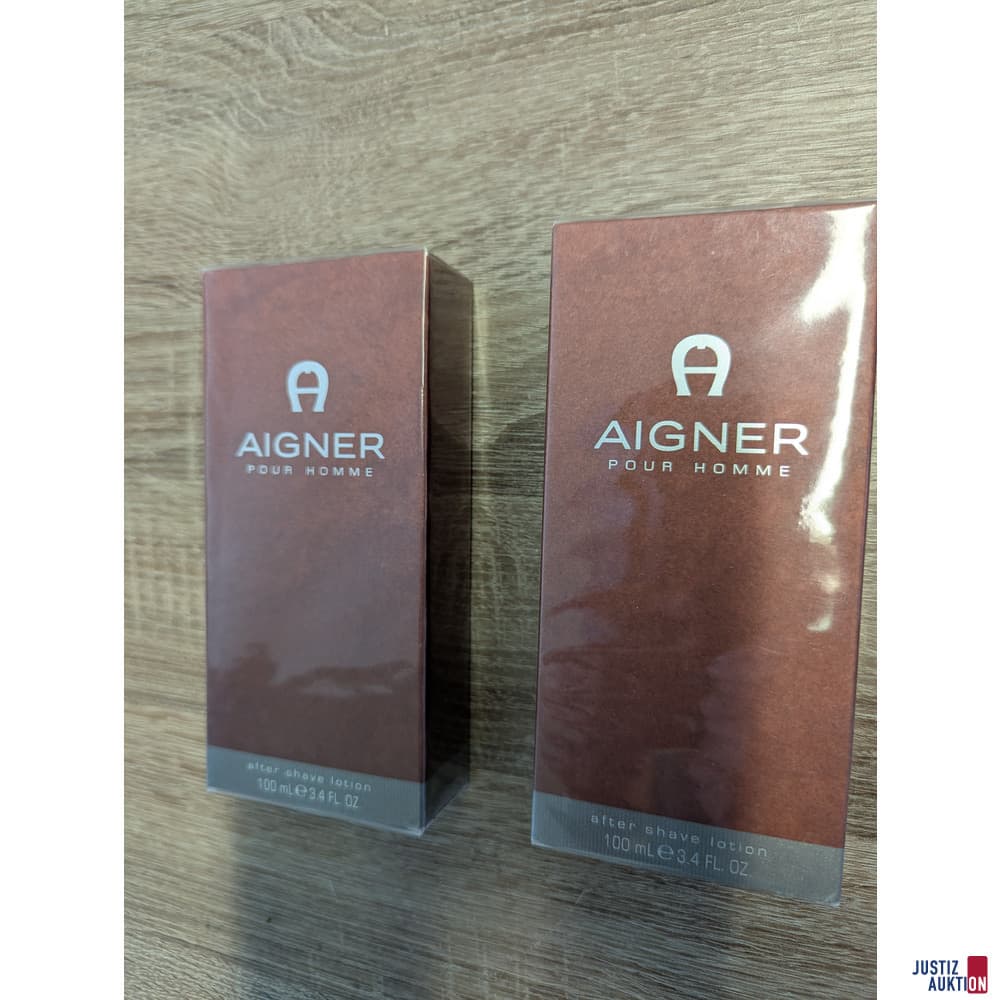 AIGNER Pour Homme - After Shave Lotion