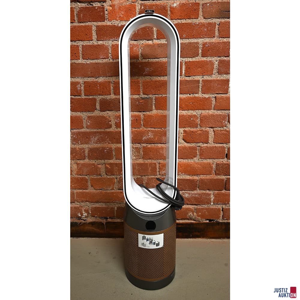 1 tower fan / air purifier of the brand "Dyson"