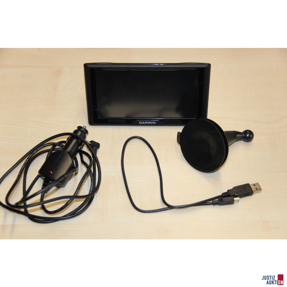Garmin Navigation Device