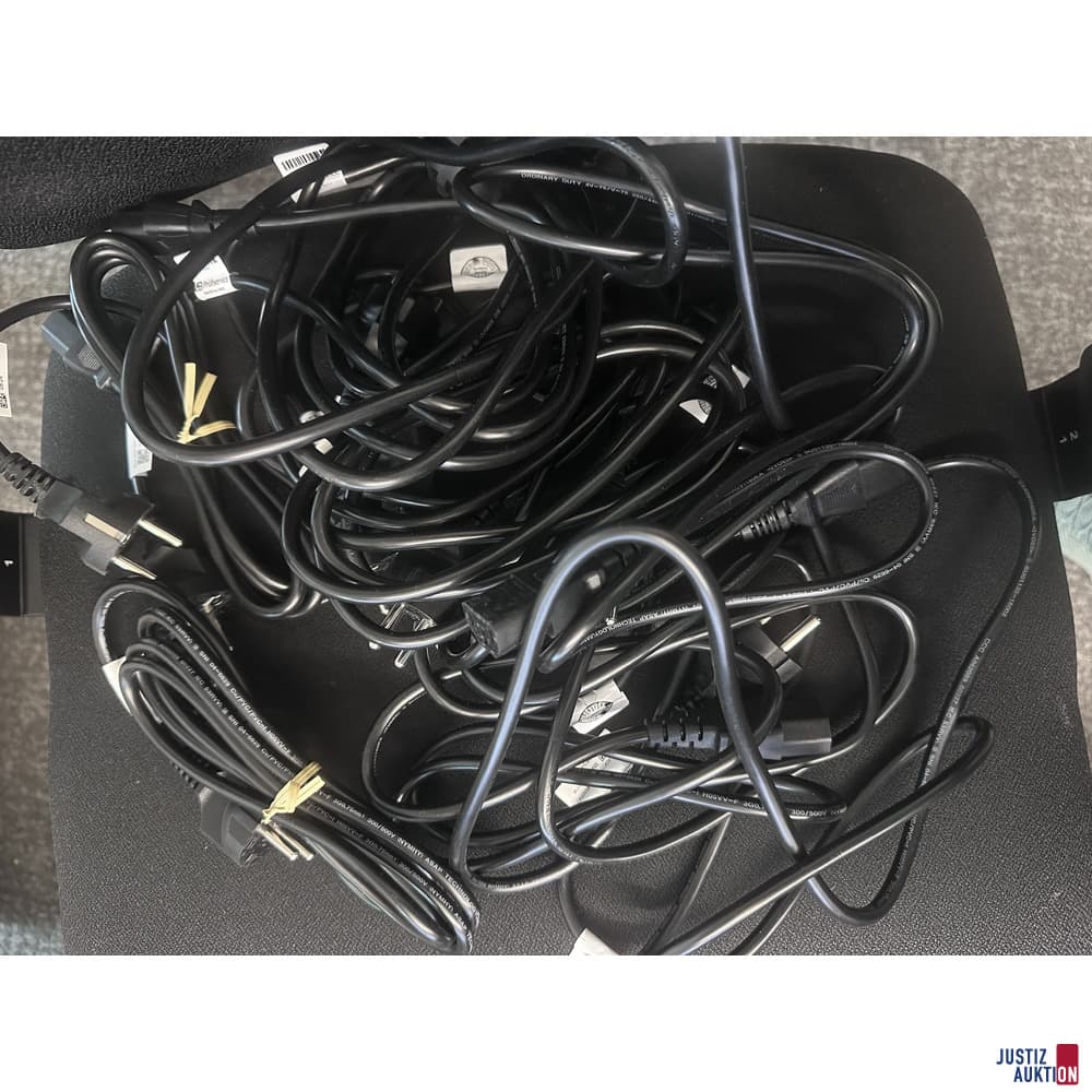 10x Cold appliance cable
