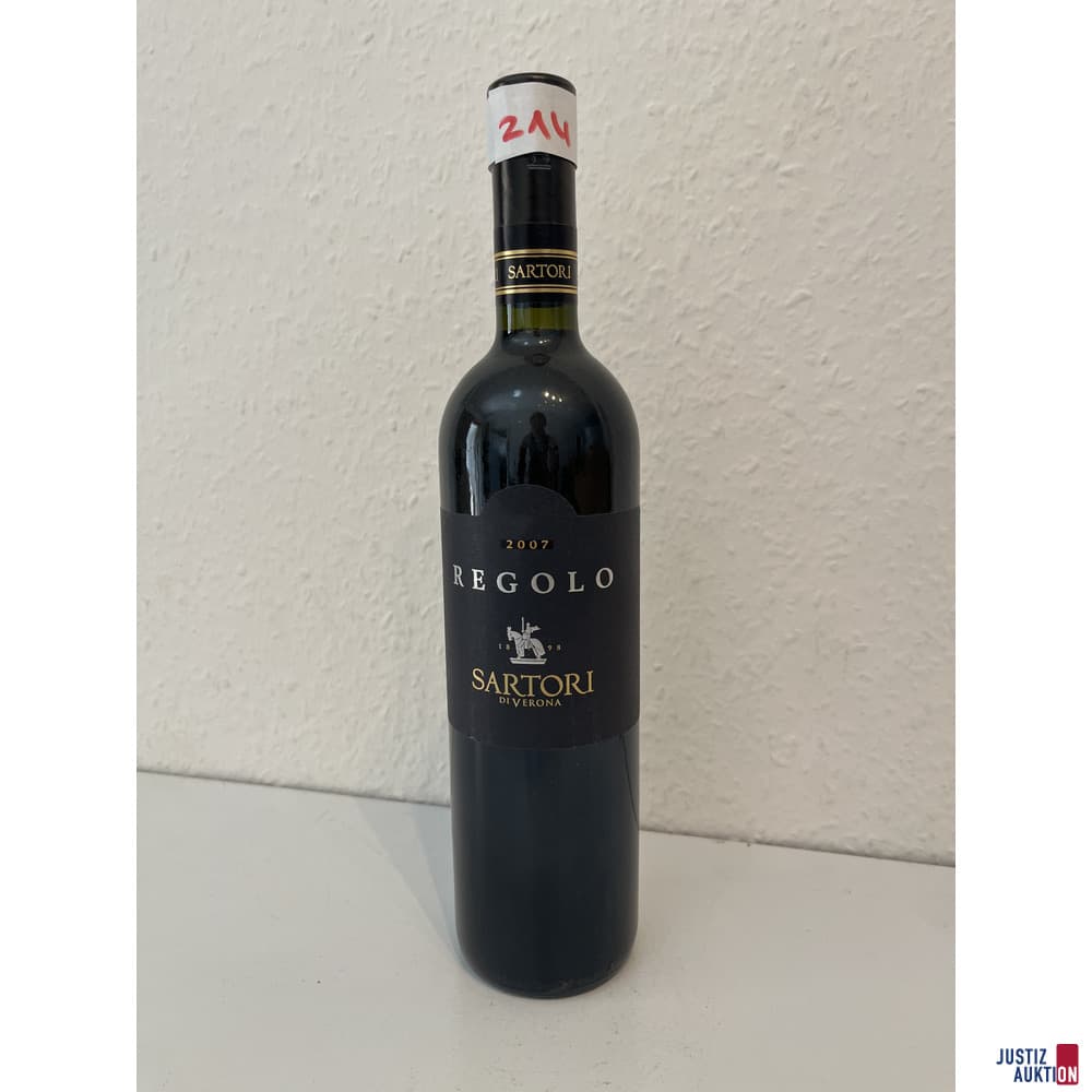 Sartori di Verona Regolo