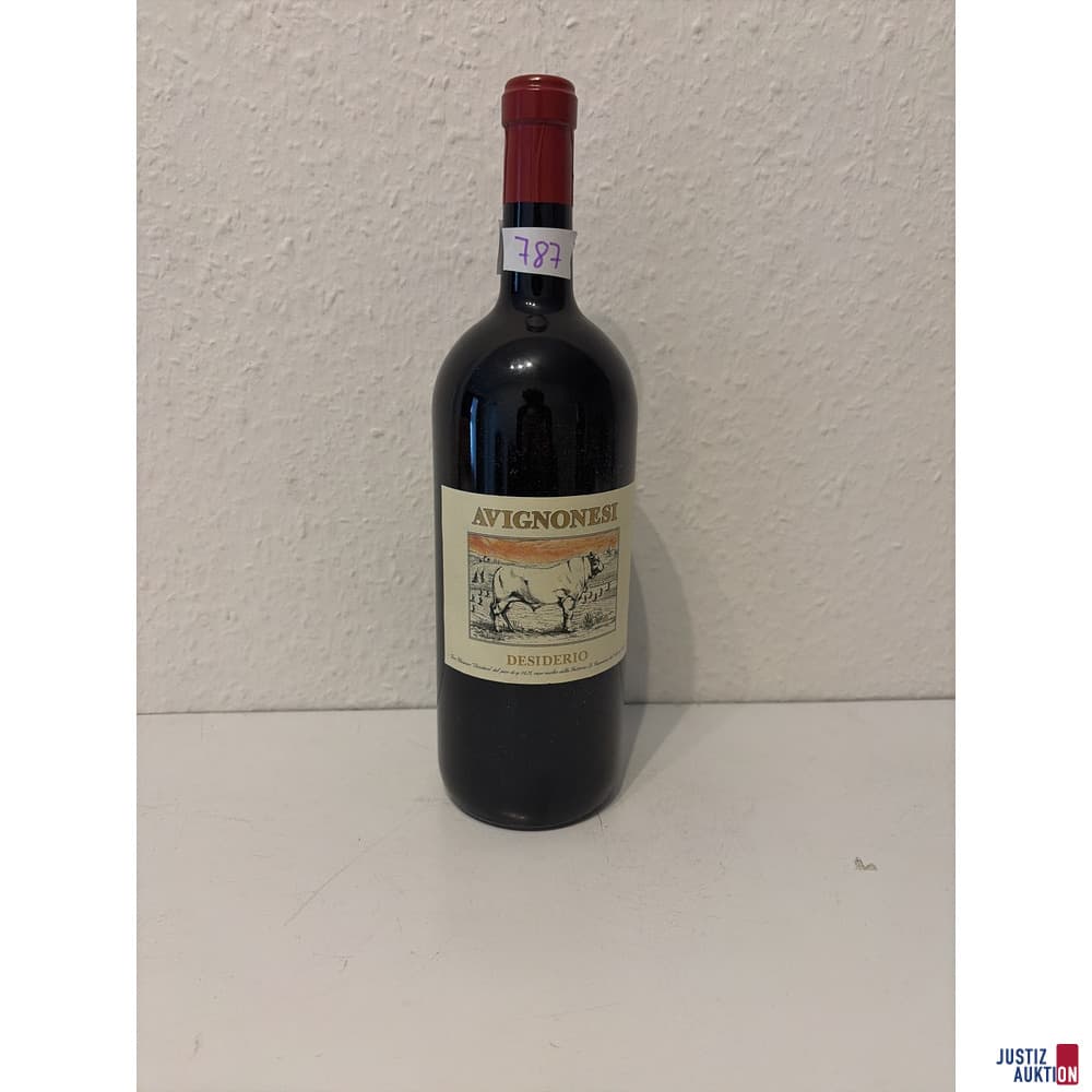 Avignonesi Desiderio Merlot
