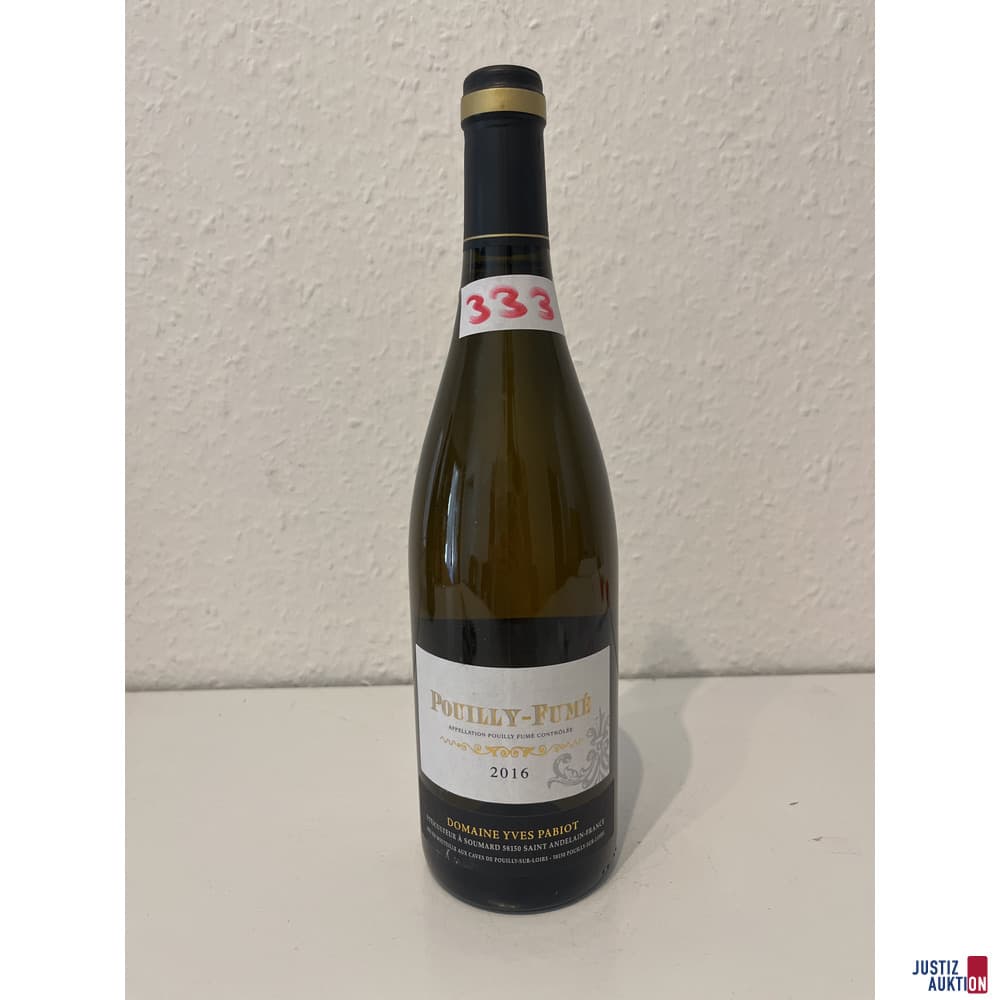 Eric Crochet Pouilly-Fume