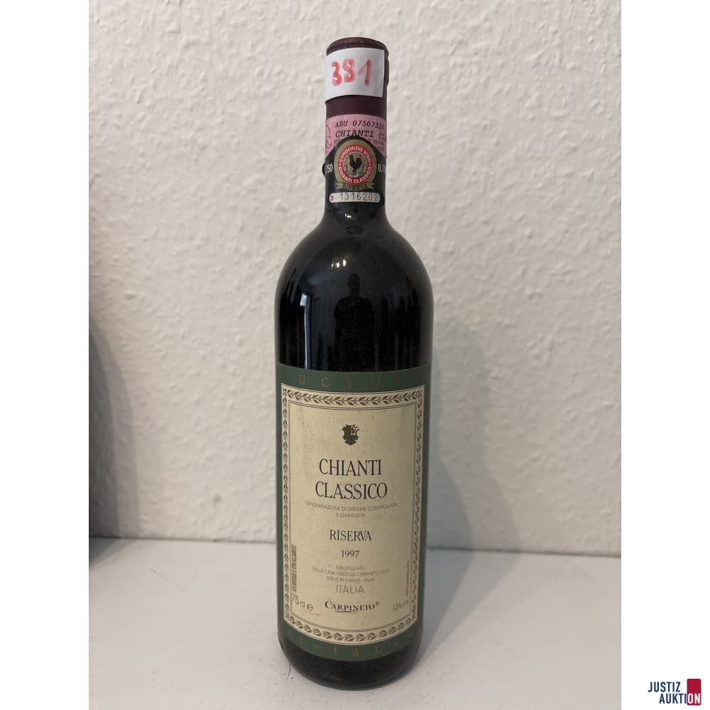 Carpineto Chianti Classico Riserva