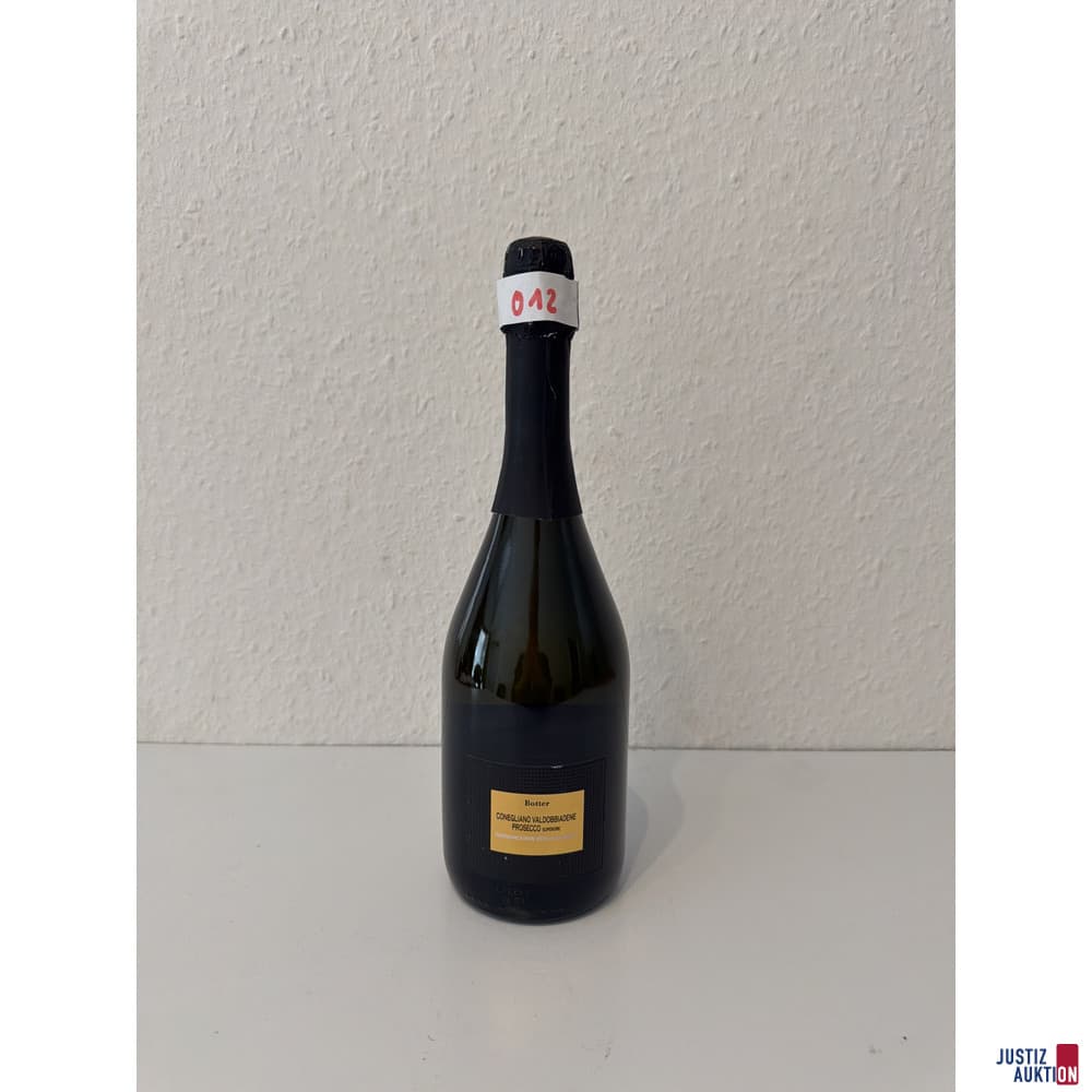 Botter Conegliano Valdobbiadene Prosecco Superiore