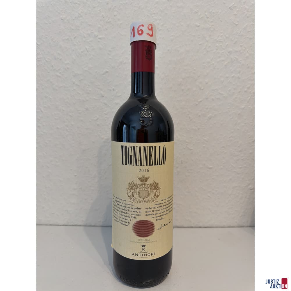 Antinori Tignanello