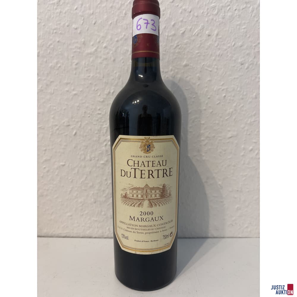 Chateau du Tertre Margaux (Grand Cru Classe)