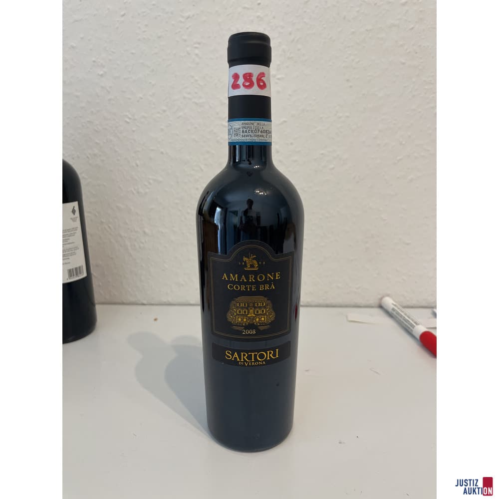 Sartori di Verona Amarone Corte Bra