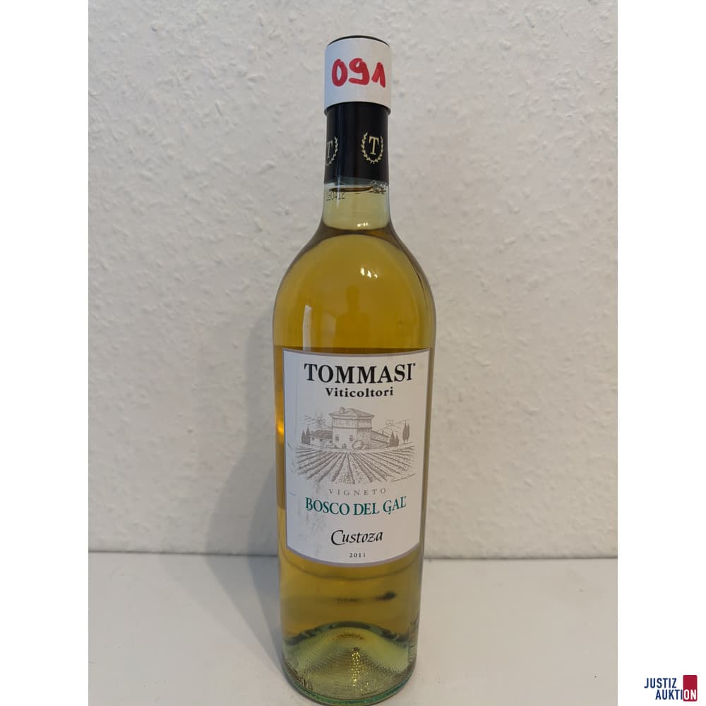 Tommasi Bosco del Gal Custoza