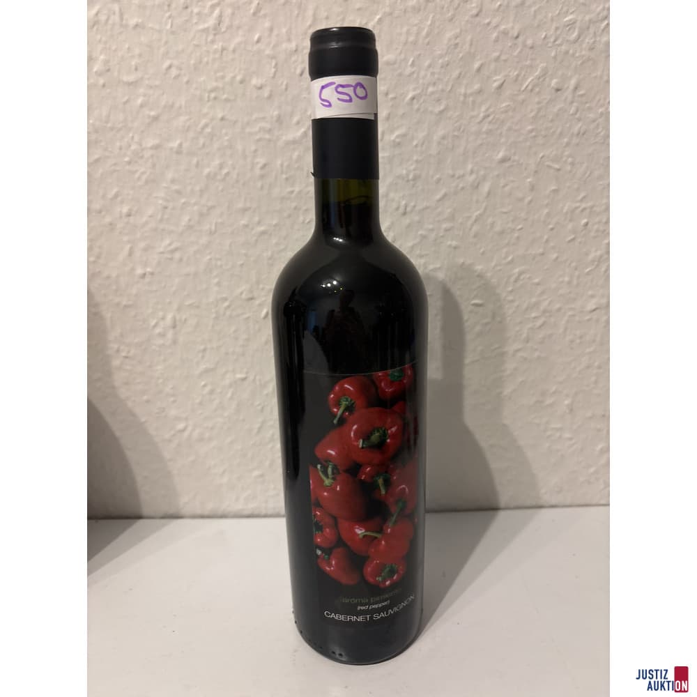 Nuevo Mundo Aroma Pimiento Cabernet Sauvignon