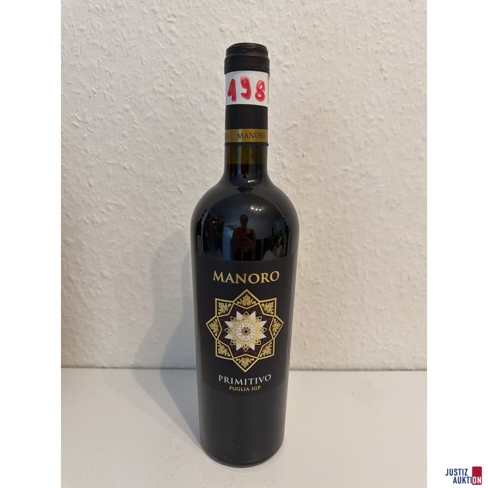 Manoro Primitivo