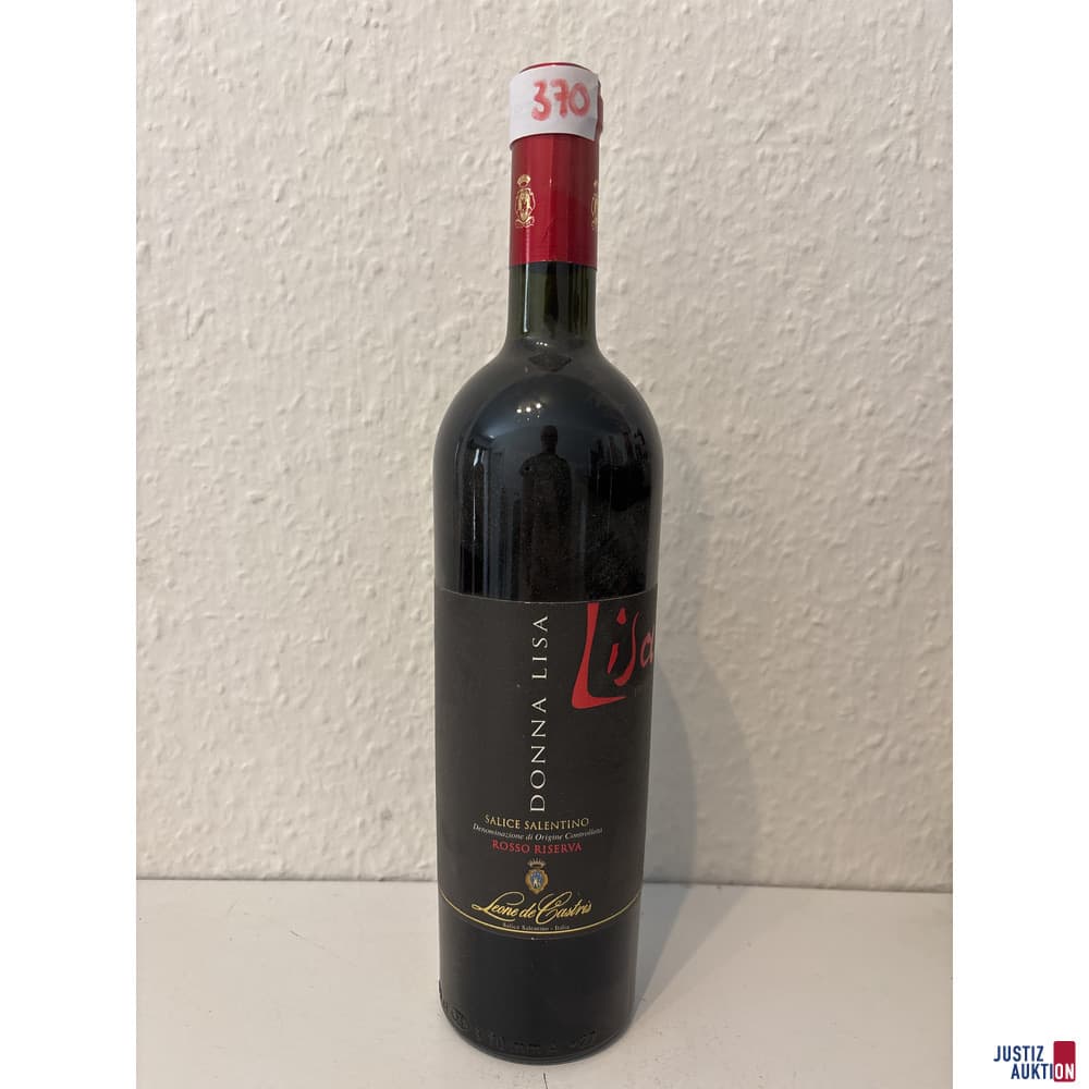 Leone de Castris Donna Lisa