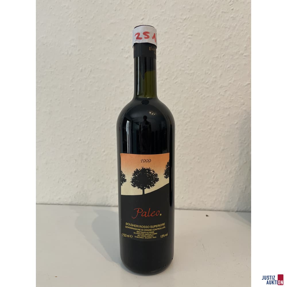 Le Macchiole Paleo Rosso