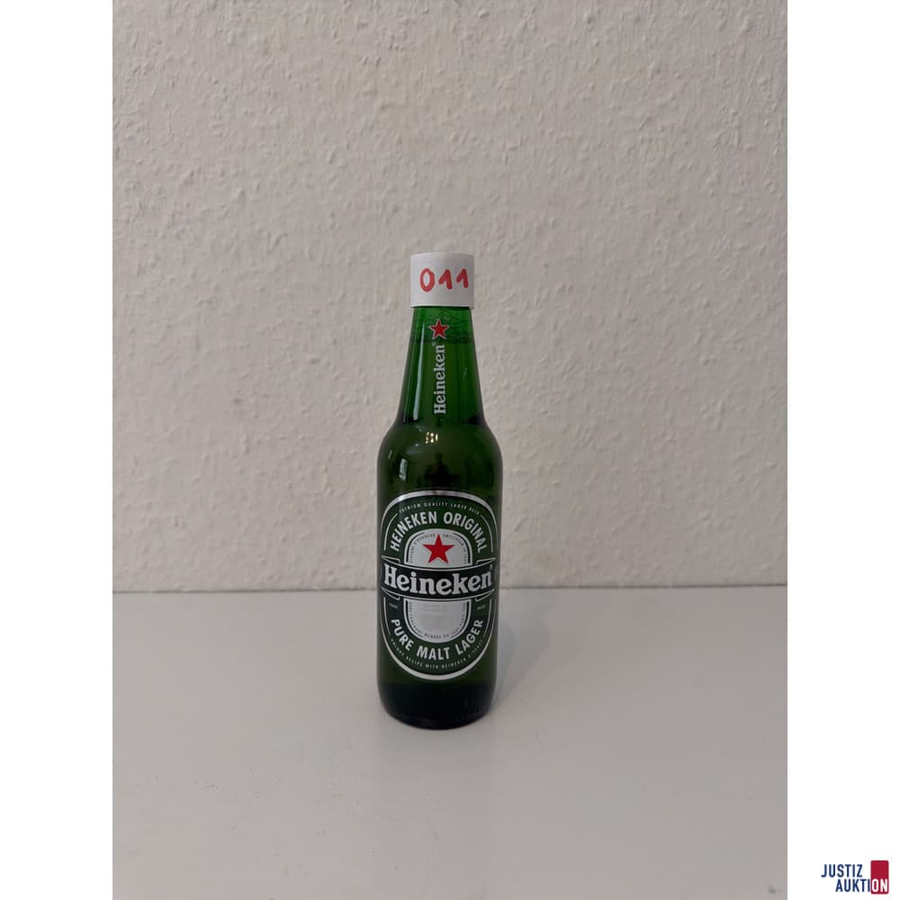 Heineken Pure Malt Lager