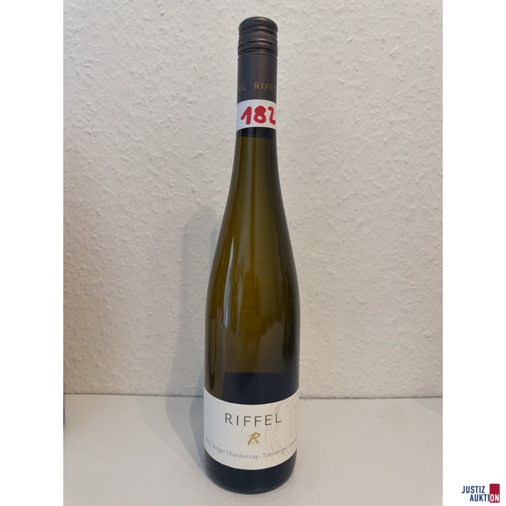 Riffel Tommergel Binger Chardonnay