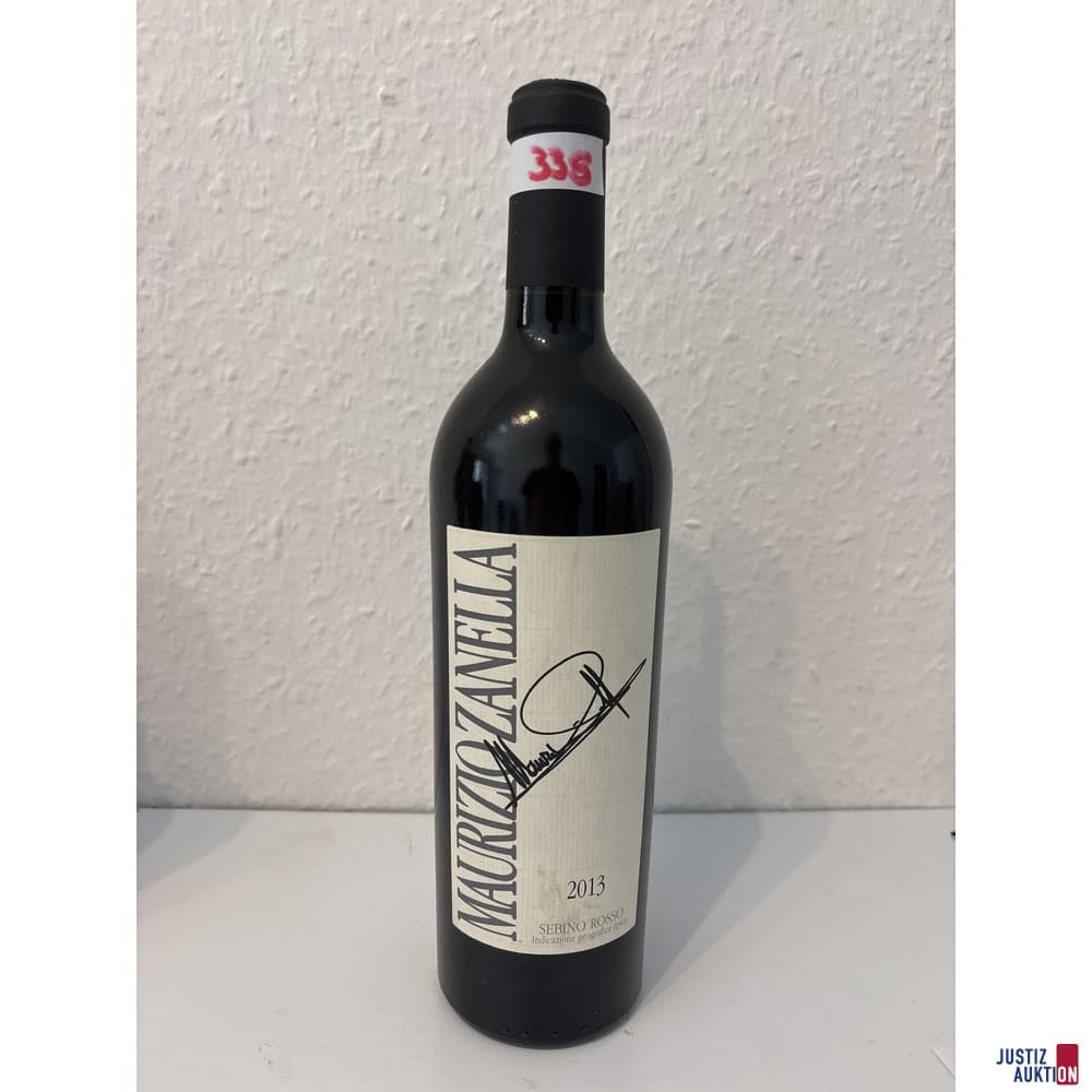 Ca' del Bosco Maurizio Zanella Sebino